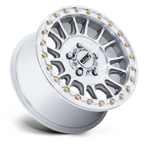 IMPACT UTV BL 15X7 4X137 96 +38 MACH