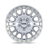 IMPACT UTV BL 15X7 4X137 96 +10 MACH
