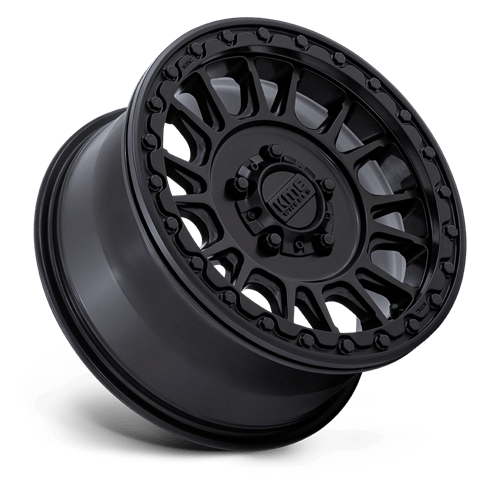 IMPACT UTV BL 15X7 4X137 96 +38 S-BLK