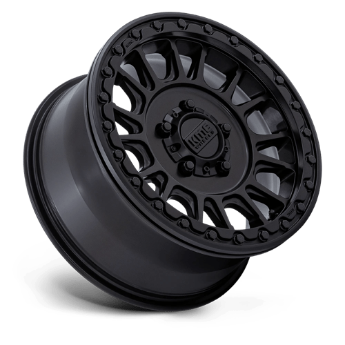 IMPACT UTV BL 15X7 4X137 96 +10 S-BLK