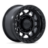 TORX UTV BL 15X8 4X156 115 +0 M-BLK