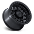 TORX UTV BL 15X7 4X137 96 +38 M-BLK