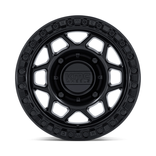 TORX UTV BL 15X8 5X4.5 72 +0 M-BLK