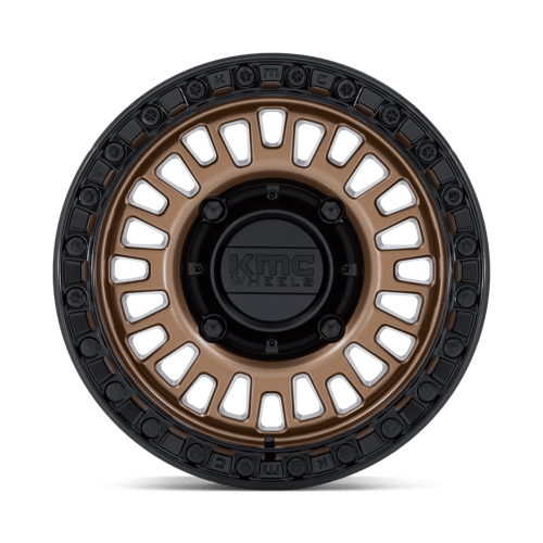 AZTEC UTV BL 15X10 4X156 115 +0 M-BNZ