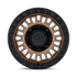 AZTEC UTV BL 15X8 5X4.5 72 +0 M-BNZ