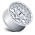TECHNIC UTV 15X7 4X137 96 +38 SLV-MACH
