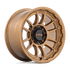KM727 WRATH 17X8.5 5X5.0 71.5 M-BRNZ -10