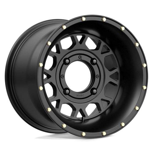 KS135 GRENADE 14X10 4X156 S-BLK 00MM