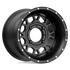 GRENADE UTV 14X10 4X137 S-BLK 00MM