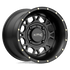 GRENADE UTV 14X10 4X137 S-BLK 00MM