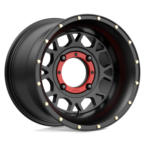 KS135 GRENADE 14X10 4X156 S-BLK 00MM