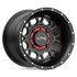GRENADE UTV 14X10 4X137 S-BLK 00MM