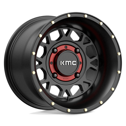 KS135 GRENADE 14X10 4X137 S-BLK 00MM