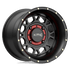 KS135 GRENADE 14X10 4X137 S-BLK 00MM