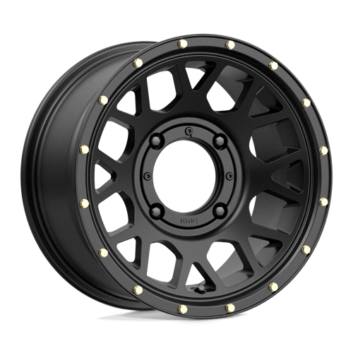 GRENADE UTV 14X7 4X156 S-BLK 10MM