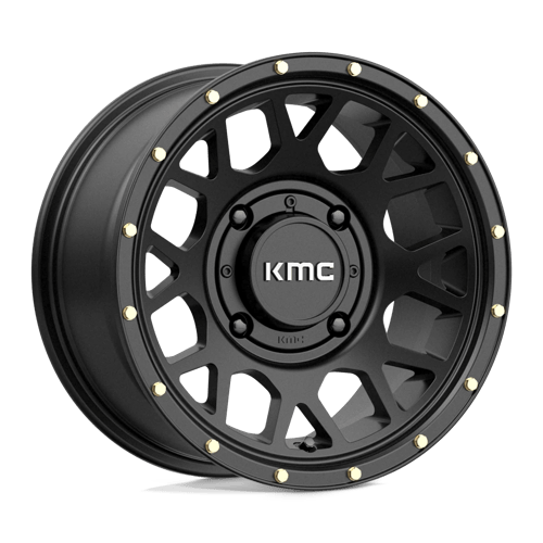 KS135 14X7 4X137 S-BLK 10MM