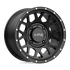 GRENADE UTV 14X7 4X137 S-BLK 10MM