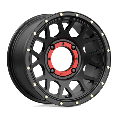 KS135 GRENADE 14X7 4X156 S-BLK 10MM