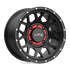 GRENADE UTV 14X7 4X137 S-BLK 10MM