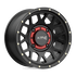 GRENADE UTV 14X7 4X156 S-BLK 10MM