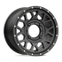 GRENADE UTV 14X7 4X137 S-BLK 38MM