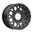 KS135 GRENADE 14X7 4X137 S-BLK 38MM