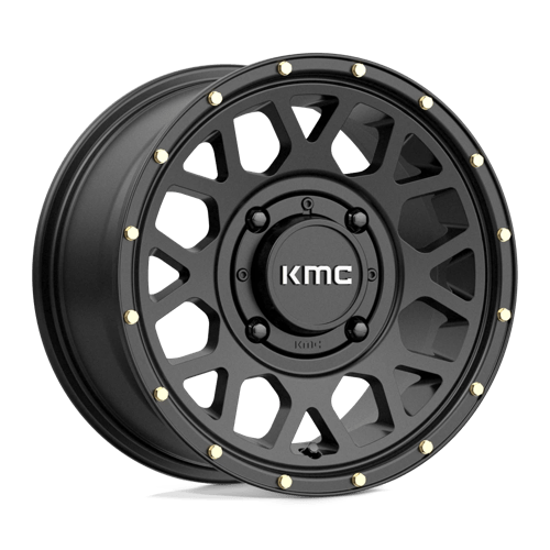 KS135 14X7 4X156 S-BLK 38MM