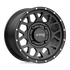 KS135 14X7 4X137 S-BLK 38MM