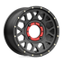 GRENADE UTV 14X7 4X156 S-BLK 38MM