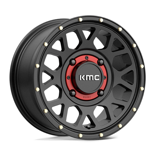 KS135 GRENADE 14X7 4X156 S-BLK 38MM