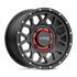 KS135 GRENADE 14X7 4X137 S-BLK 38MM