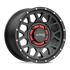KS135 GRENADE 14X7 4X156 S-BLK 38MM