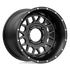 GRENADE UTV 15X10 4X156 S-BLK 00MM