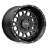 KS135 GRENADE 15X10 4X137 S-BLK 00MM