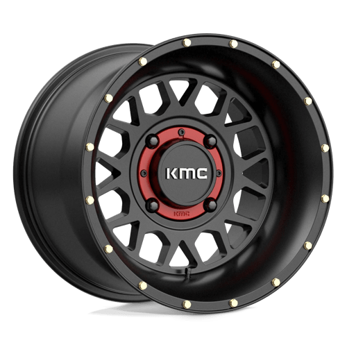 KS135 GRENADE 15X10 4X156 S-BLK 00MM