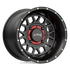 KS135 GRENADE 15X10 4X137 S-BLK 00MM