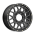 KS135 GRENADE 15X6 4X137 S-BLK 38MM
