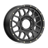 GRENADE UTV 15X6 4X156 S-BLK 38MM