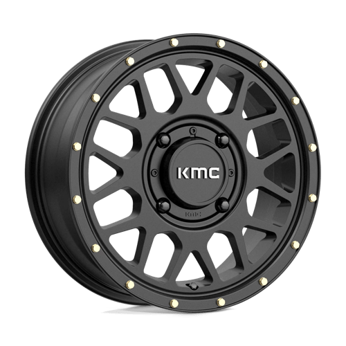 GRENADE UTV 15X6 4X156 S-BLK 38MM