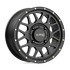 GRENADE UTV 15X6 4X156 S-BLK 38MM