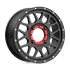 GRENADE UTV 15X6 4X156 S-BLK 38MM