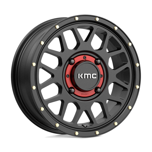 KS135 GRENADE 15X6 4X156 S-BLK 38MM