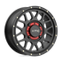 KS135 GRENADE 15X6 4X137 S-BLK 38MM