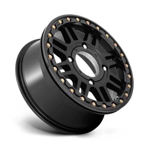 KS250 BL 15X10 4X156 S-BLK BLK-RING 00MM