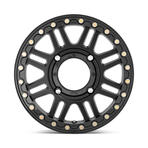 KS250 BL 15X10 4X137 S-BLK BLK-RING 00MM