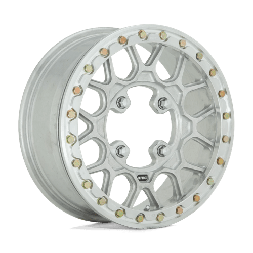 KS435 15X6 4X137 RAW-MACH-FRG 38MM