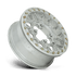 GRENADE UTV BL 15X6 4X137 RAW-MACH +38