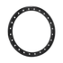 KS BEAD RING 14" - GLOSS BLACK
