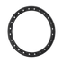 KS BEAD RING 15" - SATIN BLACK