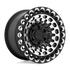 BR LABYRTH 17X9.5 5X127 -18 71 G-BLK MLD